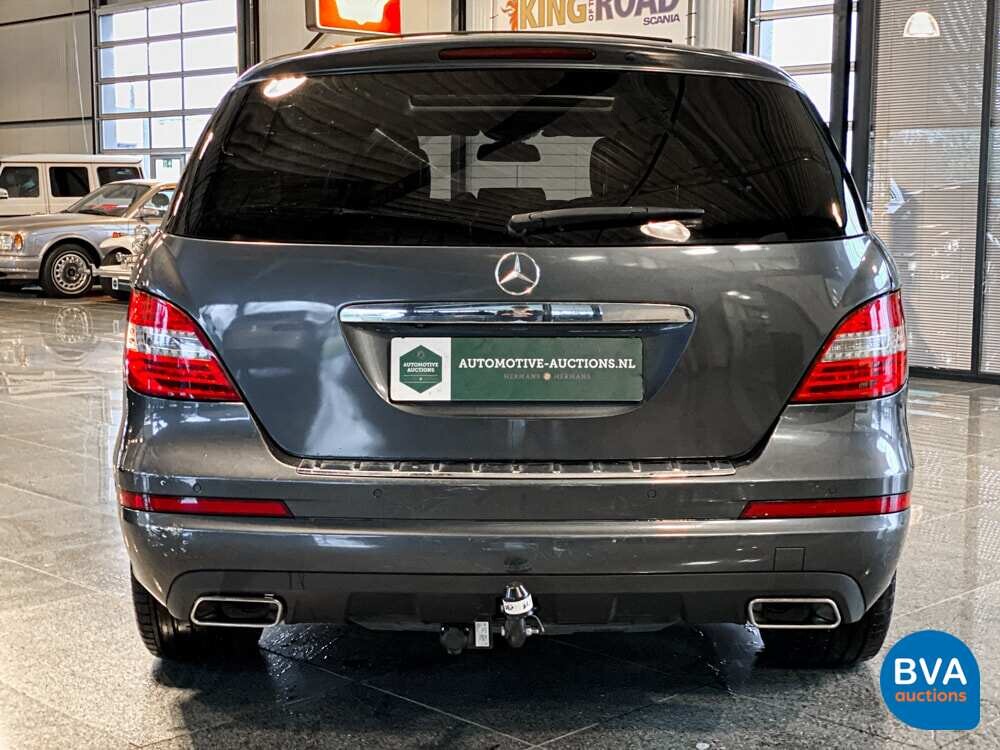 Mercedes-Benz R350 CDI BueTec Long 4-Matic 7-Personen R-Klasse 211pk 2011, RS-281-P.