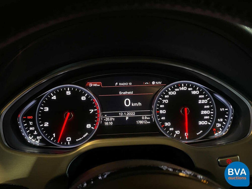 Audi A8 6.3 W12 quattro Lang Pro Line+ 500PS 2011 -Org. NL-, 04-RHV-9.
