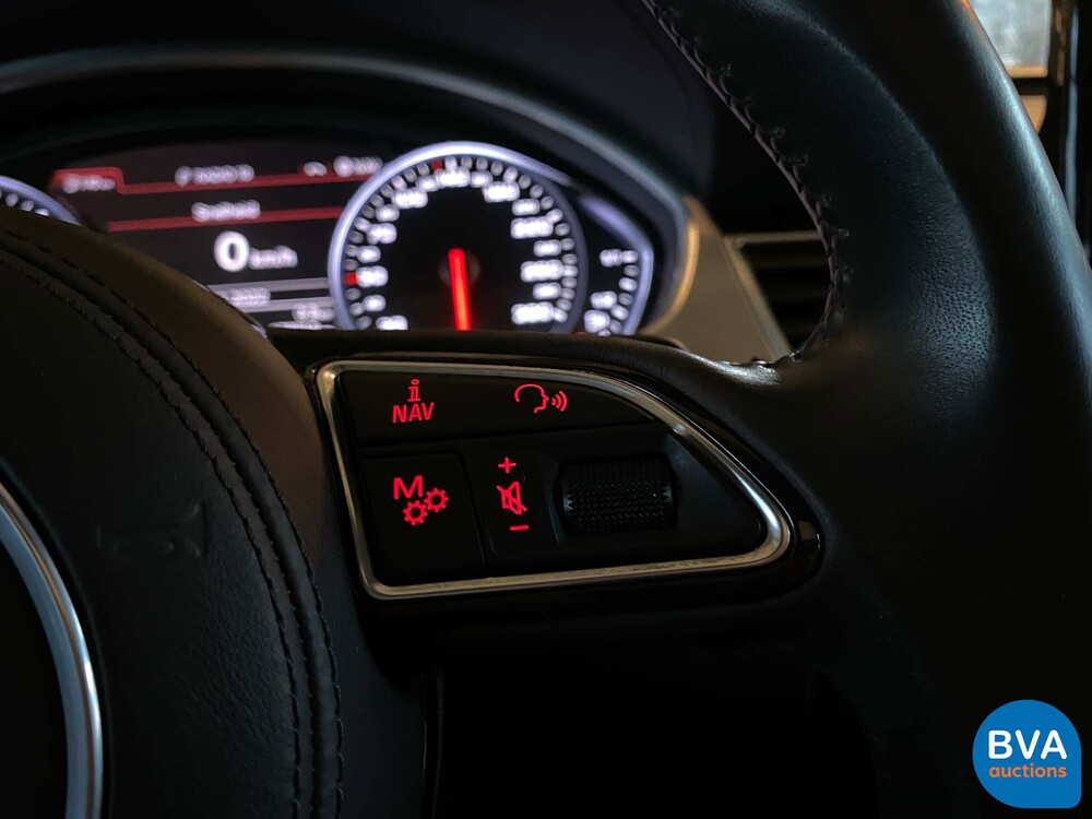 Audi A8 6.3 W12 quattro Lang Pro Line+ 500PS 2011 -Org. NL-, 04-RHV-9.