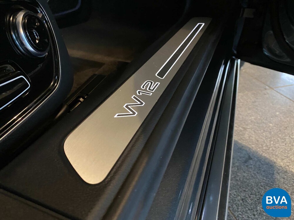 Audi A8 6.3 W12 quattro Lang Pro Line+ 500PS 2011 -Org. NL-, 04-RHV-9.