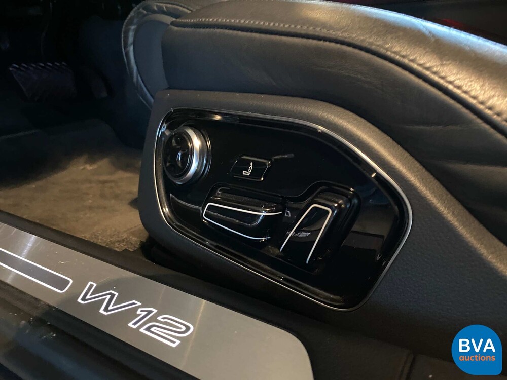 Audi A8 6.3 W12 quattro Lang Pro Line+ 500PS 2011 -Org. NL-, 04-RHV-9.