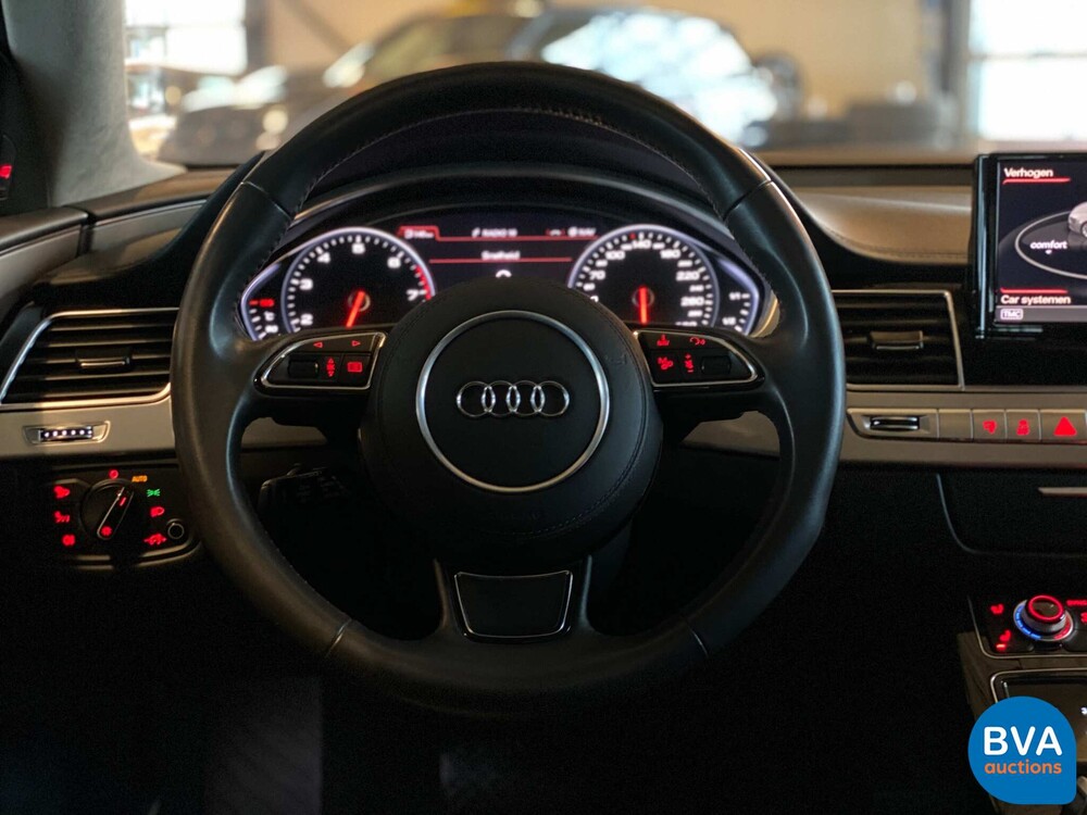 Audi A8 6.3 W12 quattro Lang Pro Line+ 500PS 2011 -Org. NL-, 04-RHV-9.