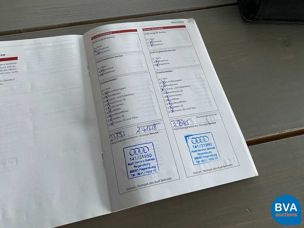 Audi A8 6.3 W12 quattro Lang Pro Line+ 500PS 2011 -Org. NL-, 04-RHV-9.