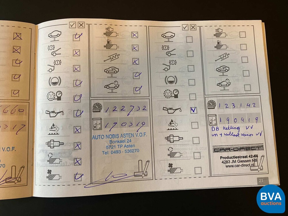 BMW 114i M-Sport 1er-Reihe 102PS 2013 -Org. NL-, 1-KDD-61.