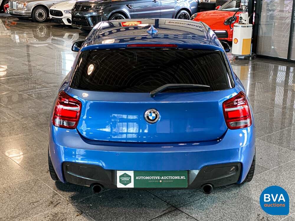 BMW 114i M-Sport 1er-Reihe 102PS 2013 -Org. NL-, 1-KDD-61.