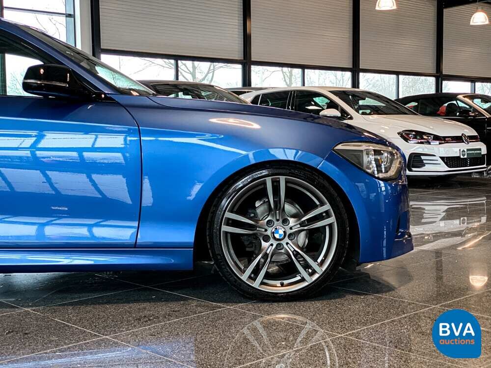 BMW 114i M-Sport 1er-Reihe 102PS 2013 -Org. NL-, 1-KDD-61.