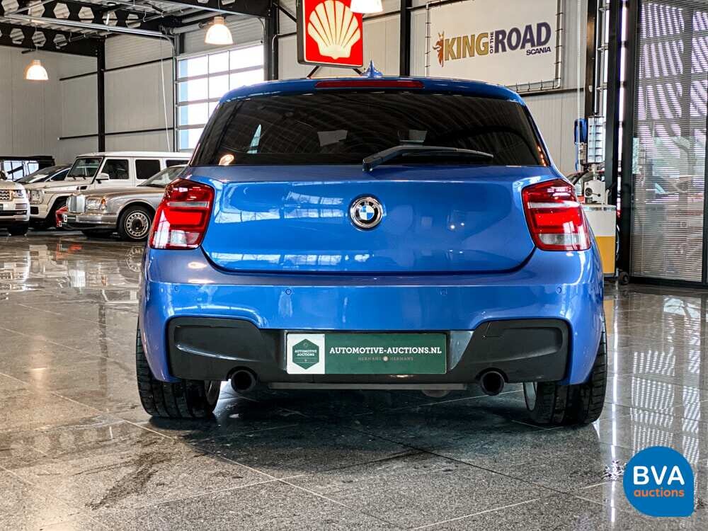 BMW 114i M-Sport 1er-Reihe 102PS 2013 -Org. NL-, 1-KDD-61.