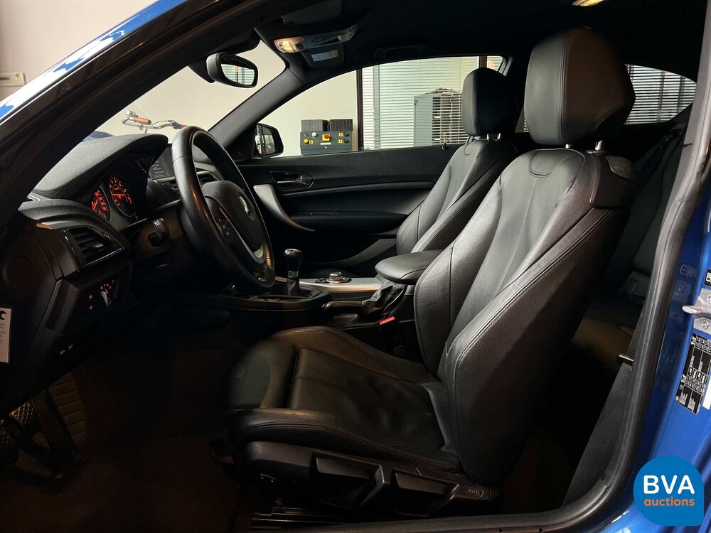 BMW 114i M-Sport 1er-Reihe 102PS 2013 -Org. NL-, 1-KDD-61.