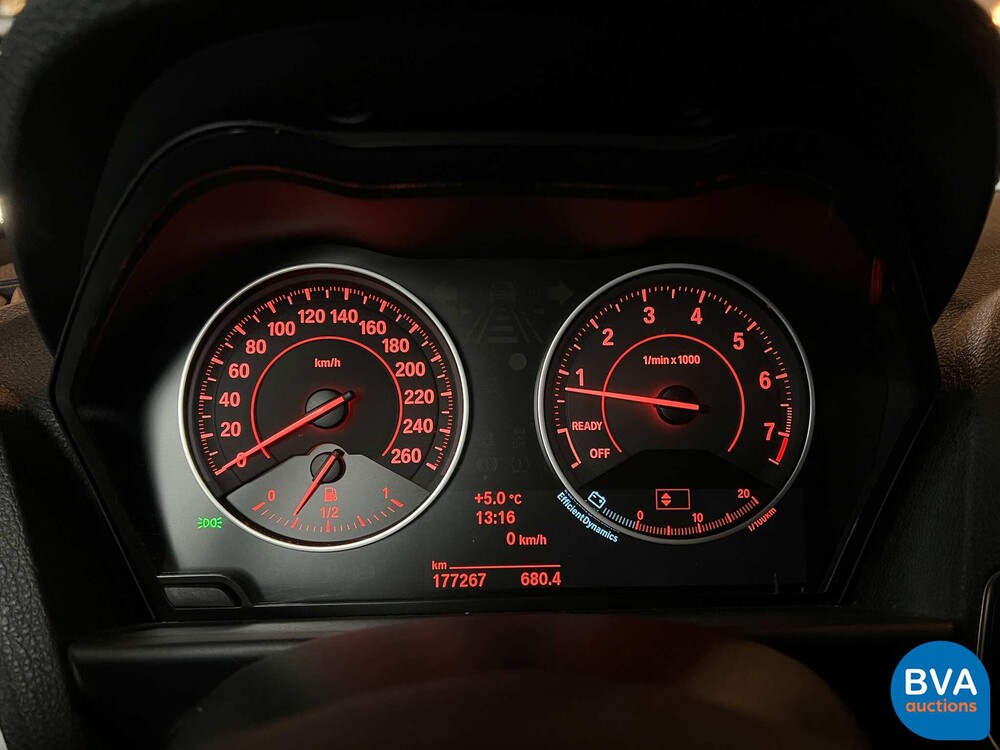 BMW 114i M-Sport 1er-Reihe 102PS 2013 -Org. NL-, 1-KDD-61.