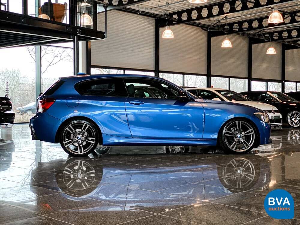 BMW 114i M-Sport 1er-Reihe 102PS 2013 -Org. NL-, 1-KDD-61.