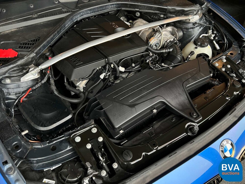 BMW 114i M-Sport 1er-Reihe 102PS 2013 -Org. NL-, 1-KDD-61.