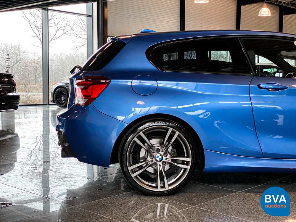 BMW 114i M-Sport 1er-Reihe 102PS 2013 -Org. NL-, 1-KDD-61.