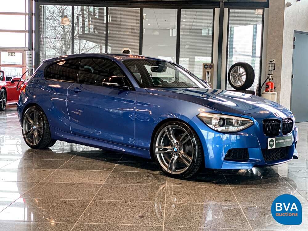 BMW 114i M-Sport 1er-Reihe 102PS 2013 -Org. NL-, 1-KDD-61.