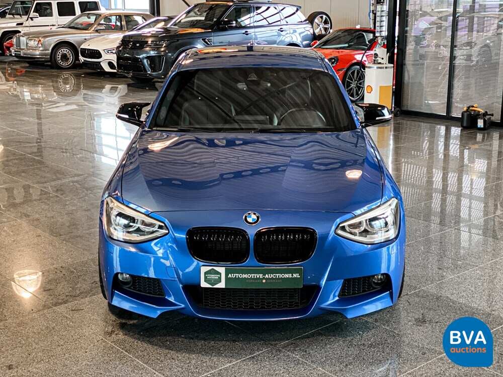 BMW 114i M-Sport 1er-Reihe 102PS 2013 -Org. NL-, 1-KDD-61.