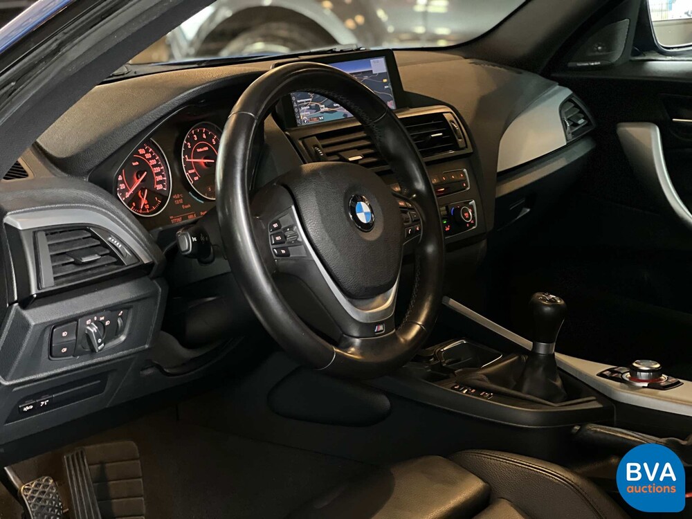BMW 114i M-Sport 1er-Reihe 102PS 2013 -Org. NL-, 1-KDD-61.