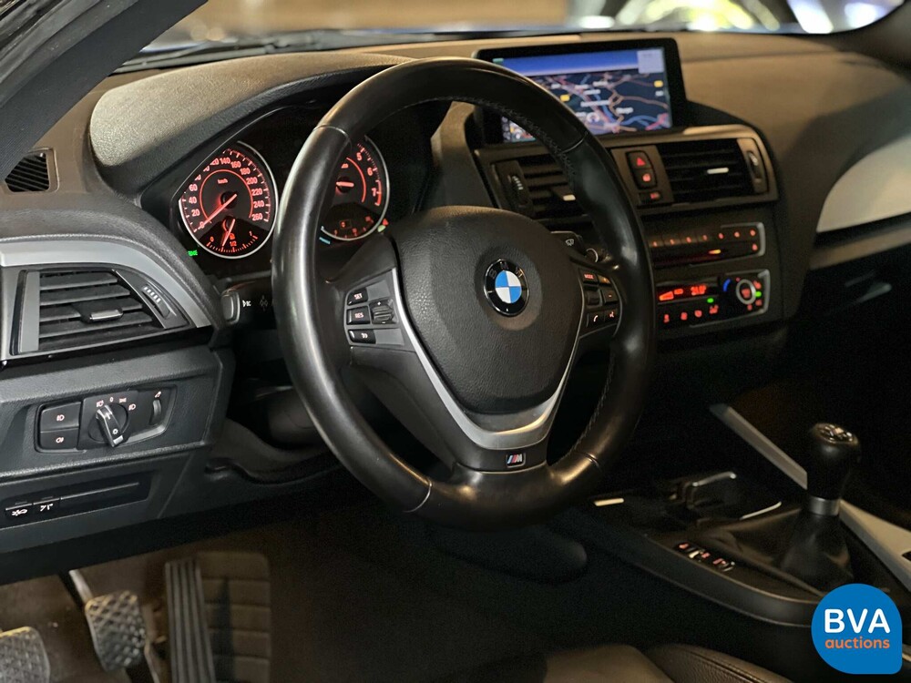 BMW 114i M-Sport 1er-Reihe 102PS 2013 -Org. NL-, 1-KDD-61.