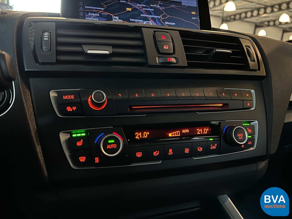 BMW 114i M-Sport 1er-Reihe 102PS 2013 -Org. NL-, 1-KDD-61.