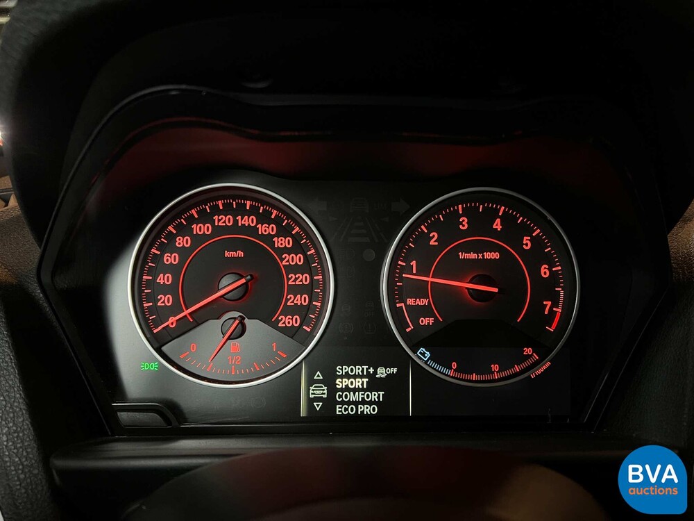 BMW 114i M-Sport 1er-Reihe 102PS 2013 -Org. NL-, 1-KDD-61.