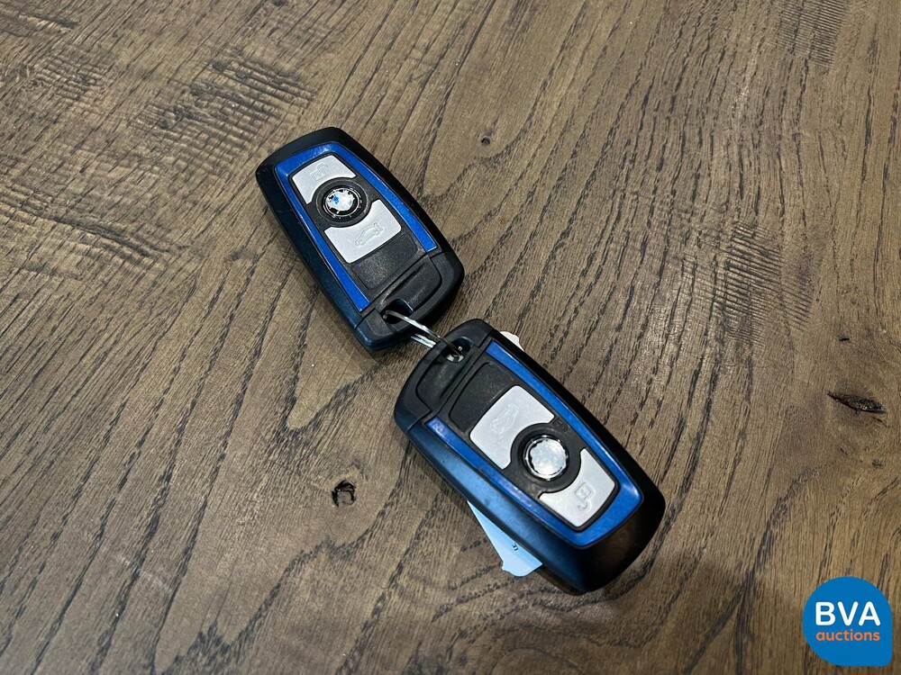 BMW 114i M-Sport 1er-Reihe 102PS 2013 -Org. NL-, 1-KDD-61.