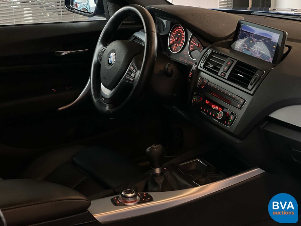 BMW 114i M-Sport 1er-Reihe 102PS 2013 -Org. NL-, 1-KDD-61.