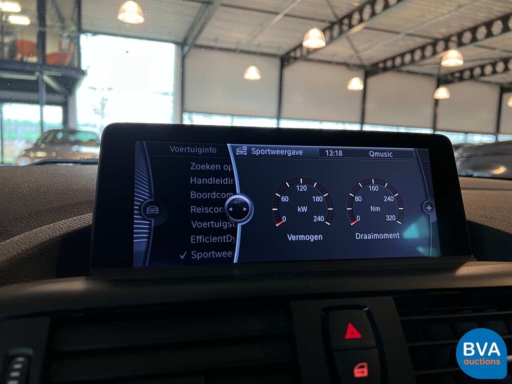 BMW 114i M-Sport 1er-Reihe 102PS 2013 -Org. NL-, 1-KDD-61.