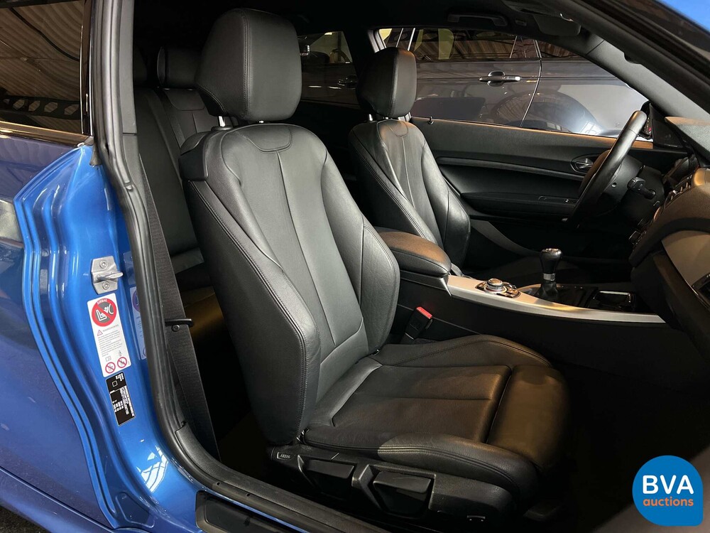 BMW 114i M-Sport 1er-Reihe 102PS 2013 -Org. NL-, 1-KDD-61.