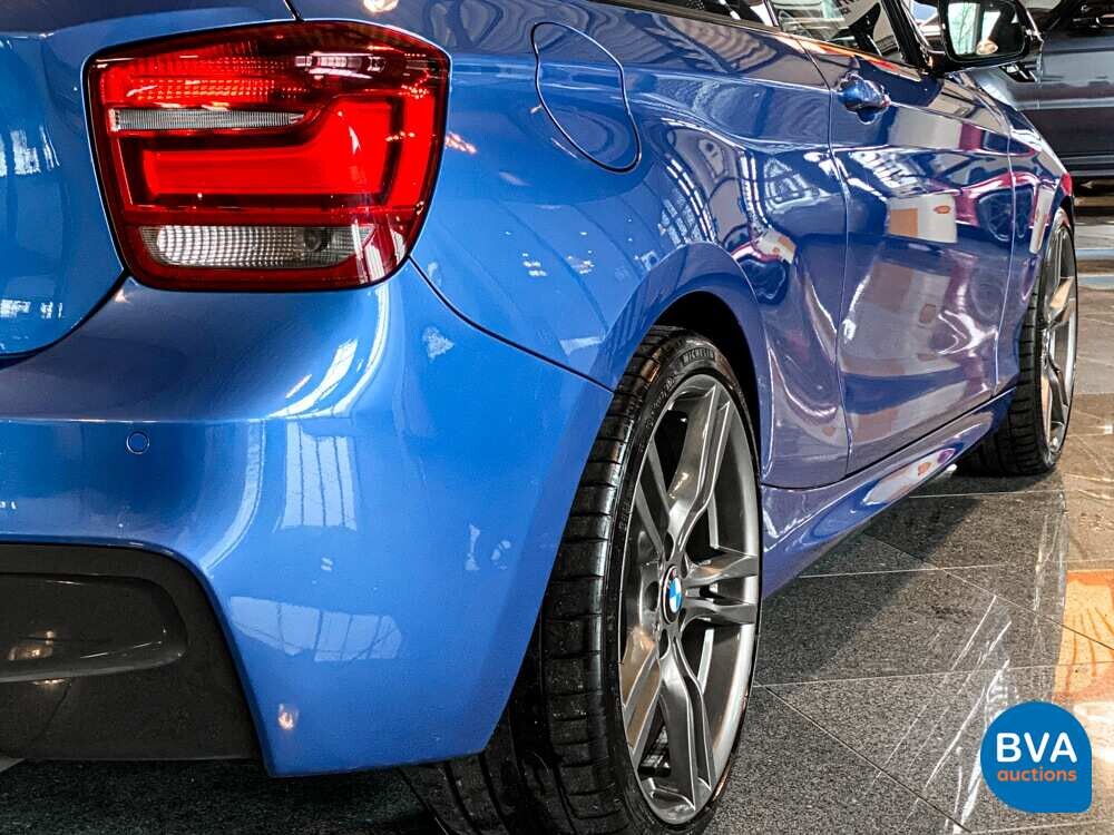 BMW 114i M-Sport 1er-Reihe 102PS 2013 -Org. NL-, 1-KDD-61.