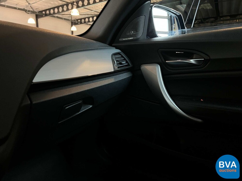 BMW 114i M-Sport 1er-Reihe 102PS 2013 -Org. NL-, 1-KDD-61.