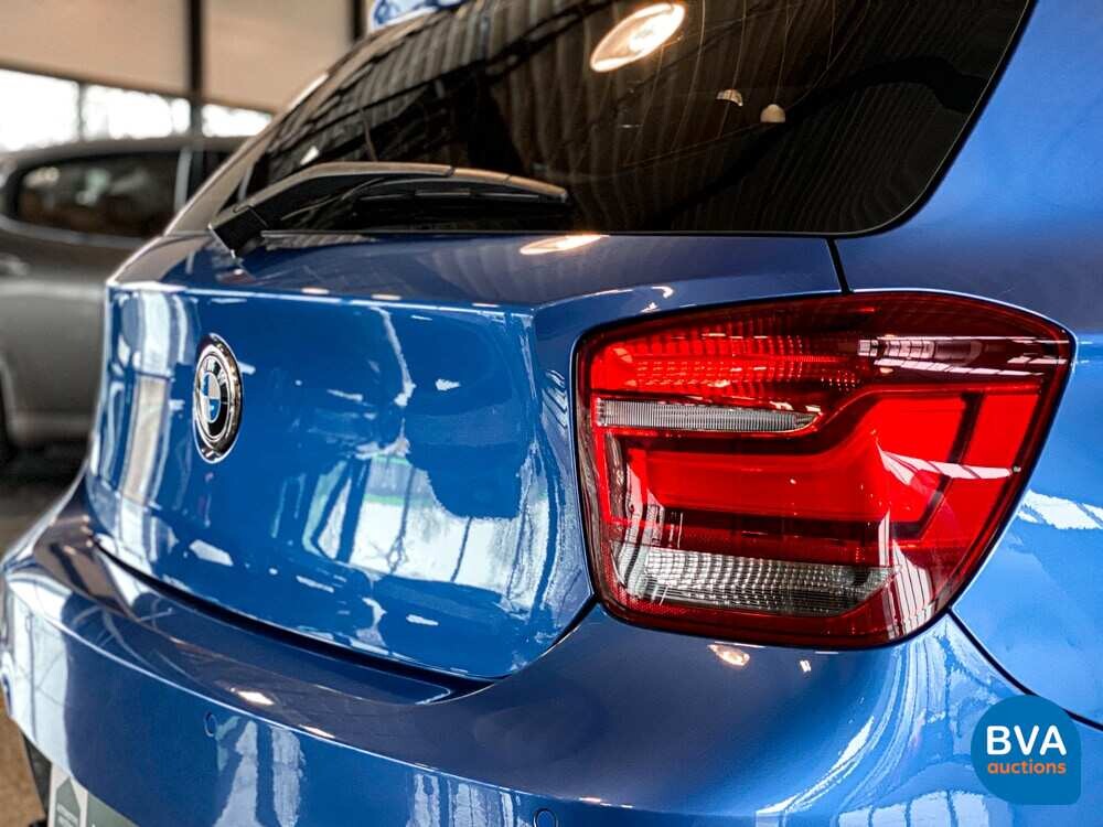 BMW 114i M-Sport 1er-Reihe 102PS 2013 -Org. NL-, 1-KDD-61.