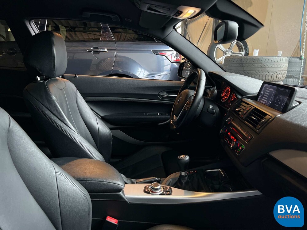 BMW 114i M-Sport 1er-Reihe 102PS 2013 -Org. NL-, 1-KDD-61.