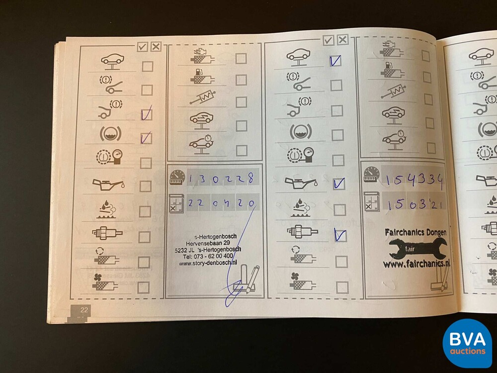 BMW 114i M-Sport 1er-Reihe 102PS 2013 -Org. NL-, 1-KDD-61.