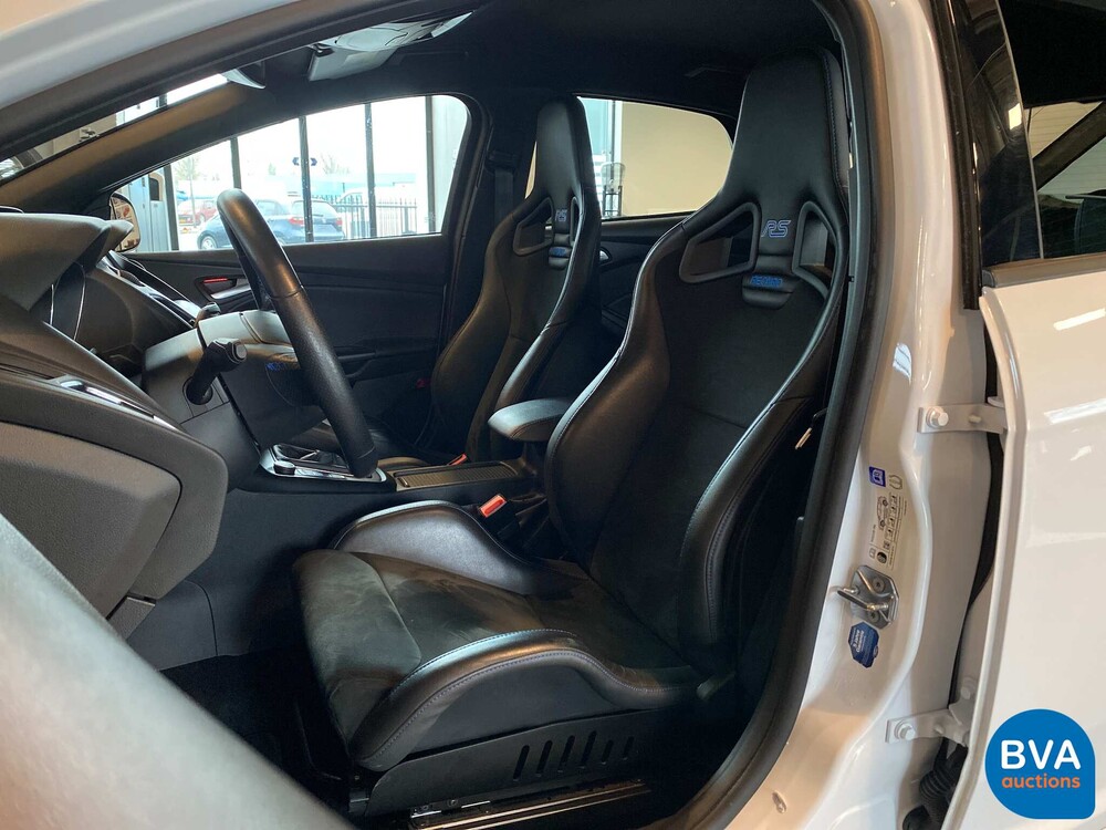 2017 Ford Focus RS 350 PS.