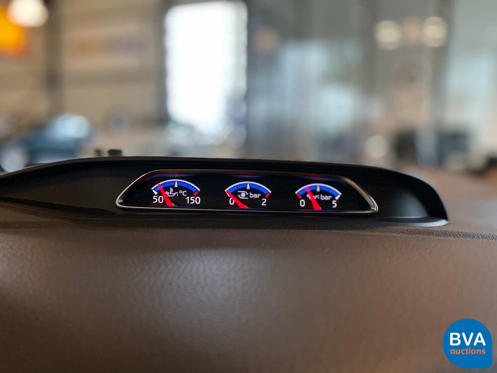 2017 Ford Focus RS 350 PS.