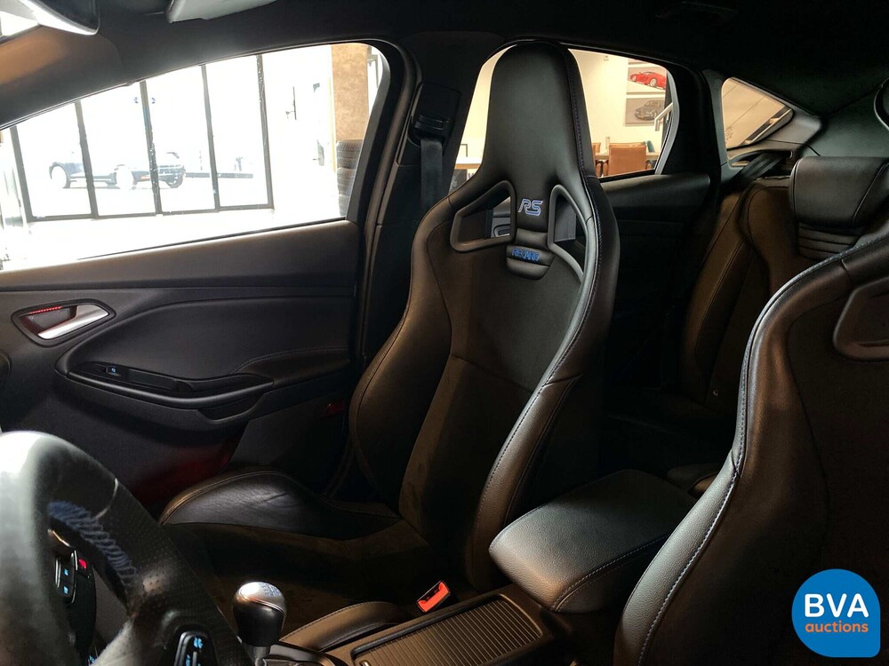 2017 Ford Focus RS 350 PS.