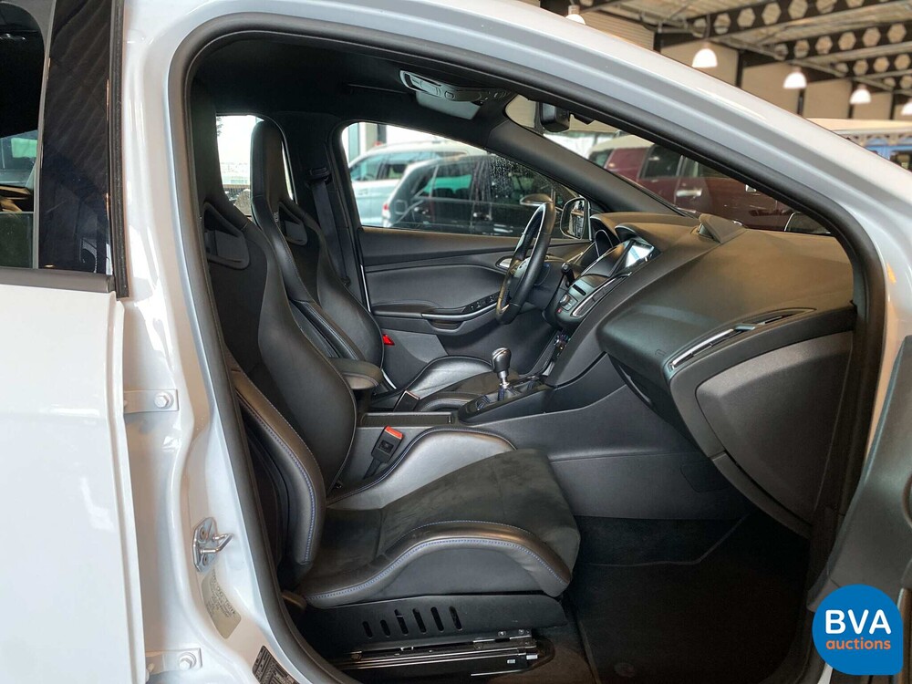 2017 Ford Focus RS 350 PS.