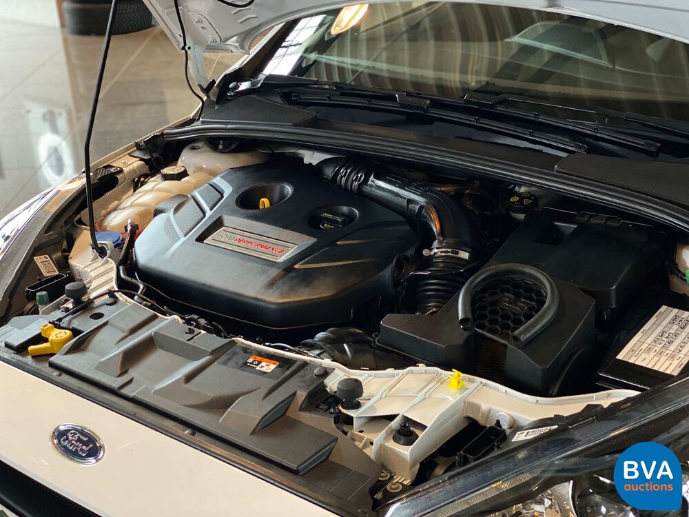 2017 Ford Focus RS 350 PS.