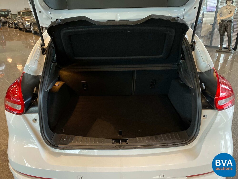 2017 Ford Focus RS 350 PS.