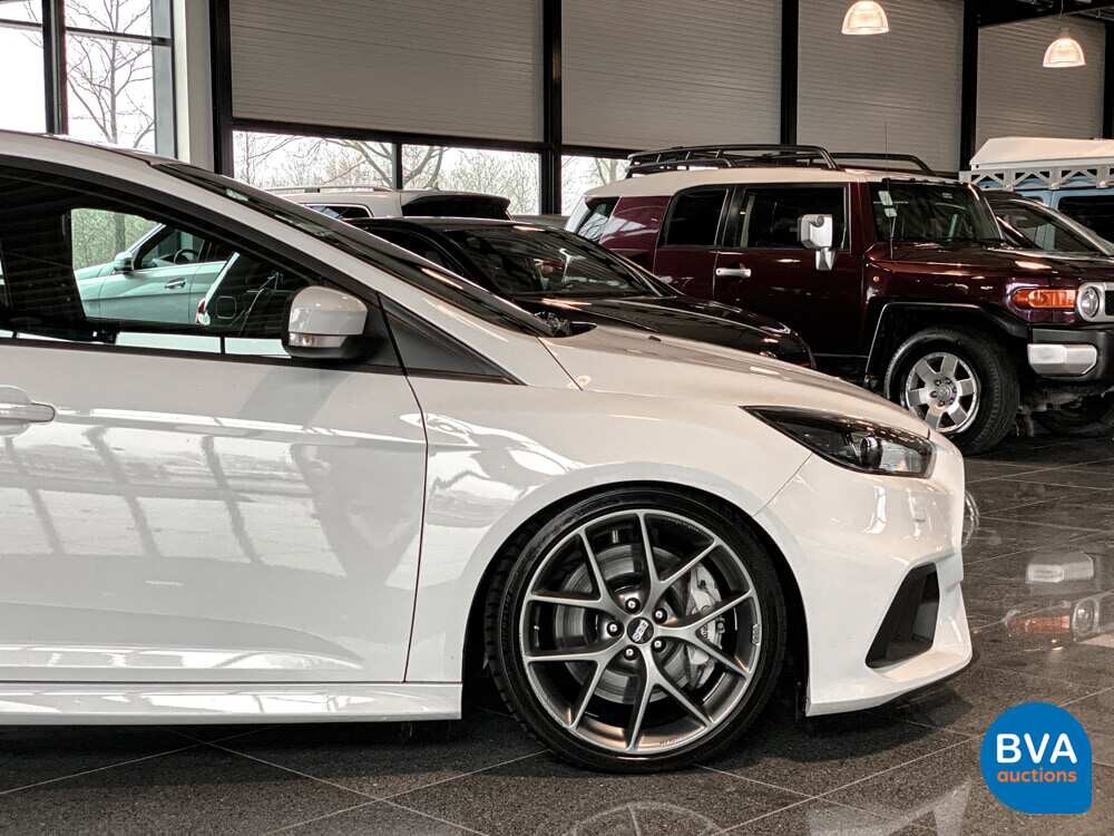 2017 Ford Focus RS 350 PS.