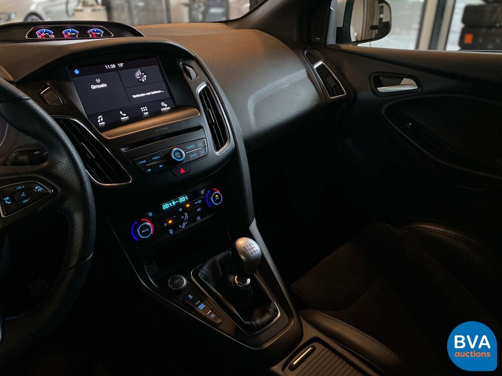 2017 Ford Focus RS 350 PS.