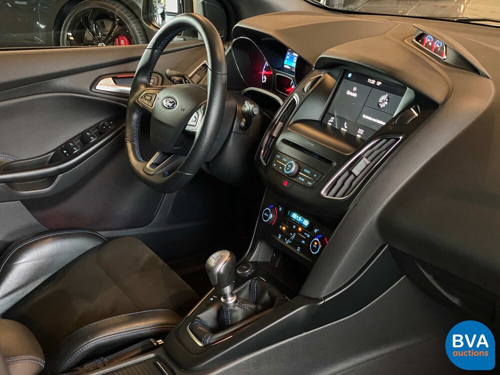 2017 Ford Focus RS 350 PS.