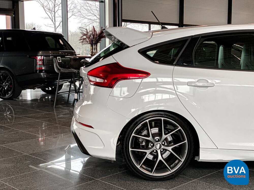 2017 Ford Focus RS 350 PS.