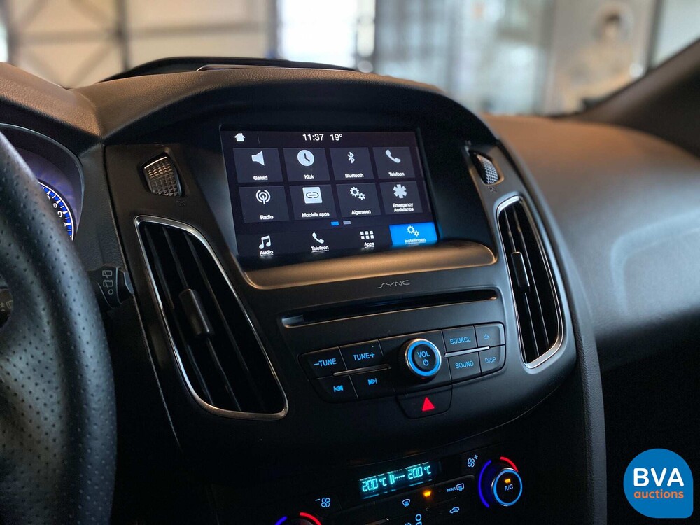 2017 Ford Focus RS 350 PS.