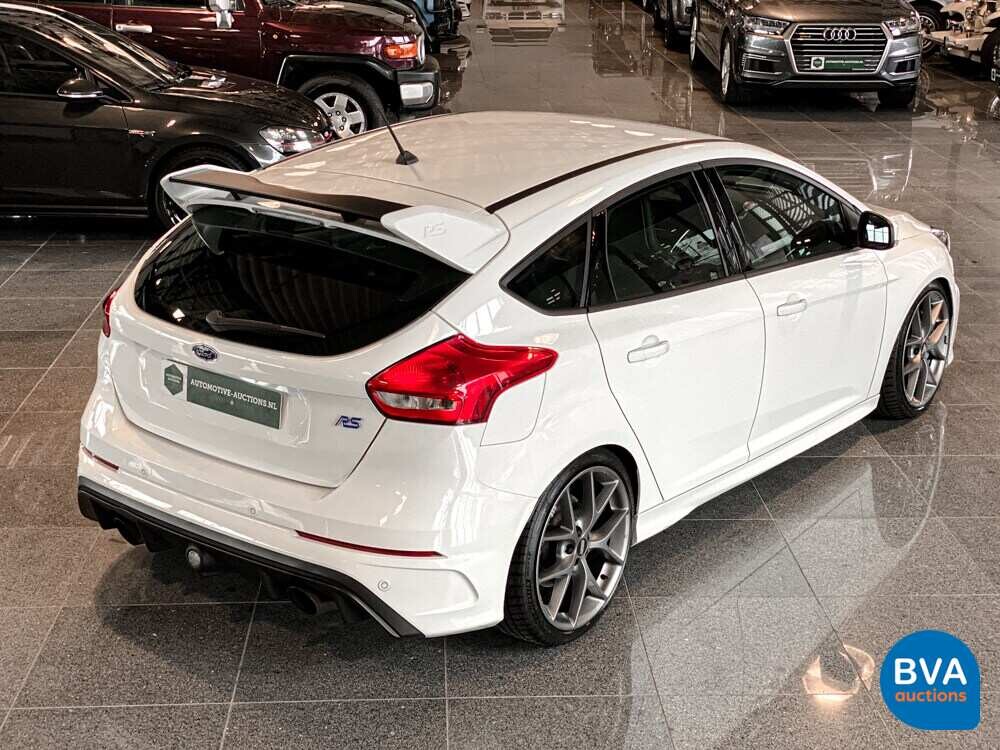 2017 Ford Focus RS 350 PS.