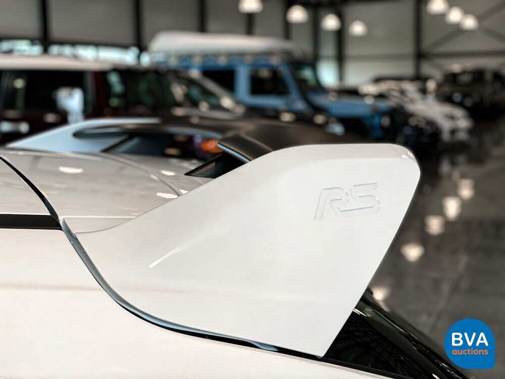 2017 Ford Focus RS 350 PS.