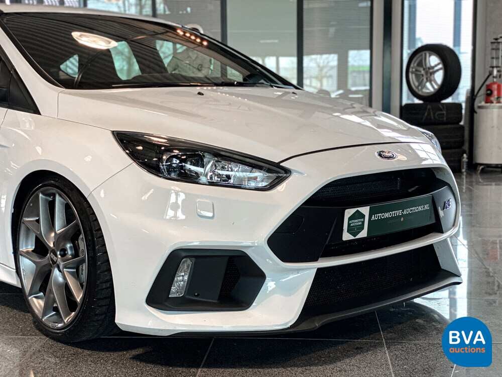 2017 Ford Focus RS 350 PS.