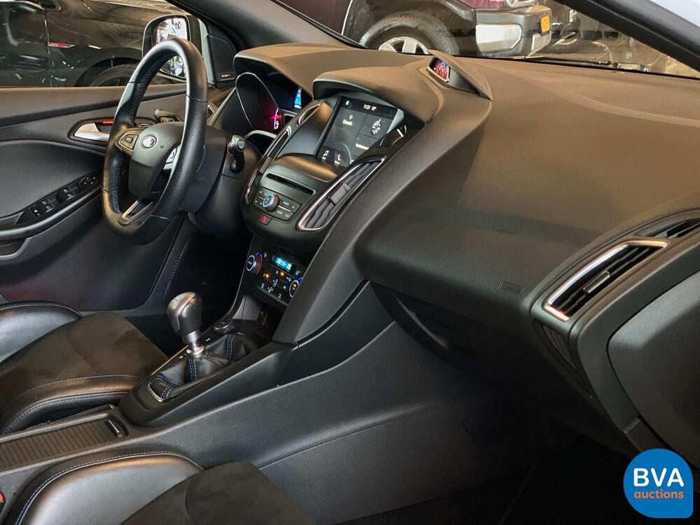 2017 Ford Focus RS 350 PS.