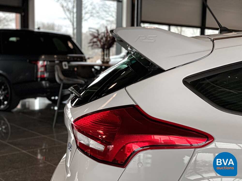 2017 Ford Focus RS 350 PS.