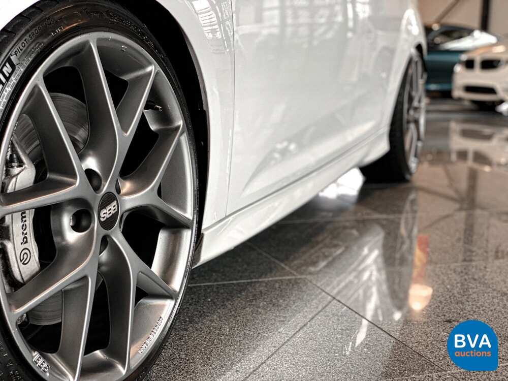 2017 Ford Focus RS 350 PS.