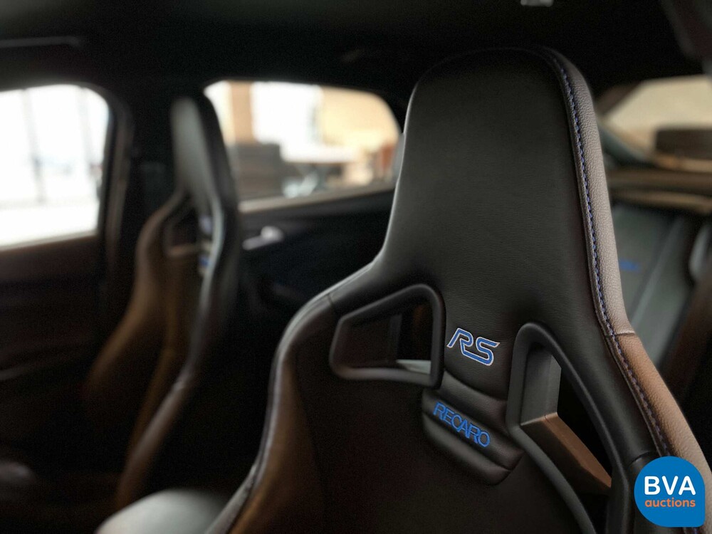 2017 Ford Focus RS 350 PS.