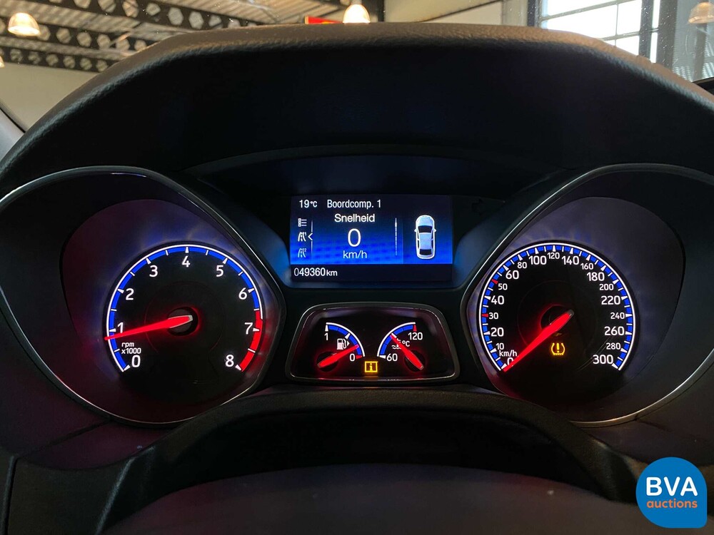 2017 Ford Focus RS 350 PS.